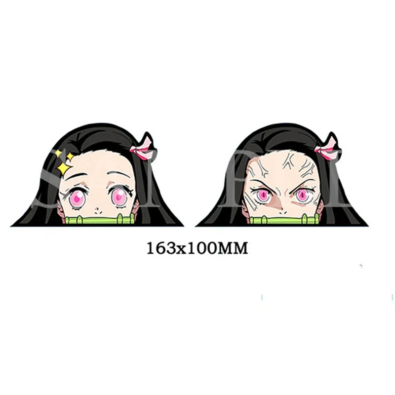 Laptop Accessories Toys - Kamado Nezuko Demon Slayer 3D lenticolare