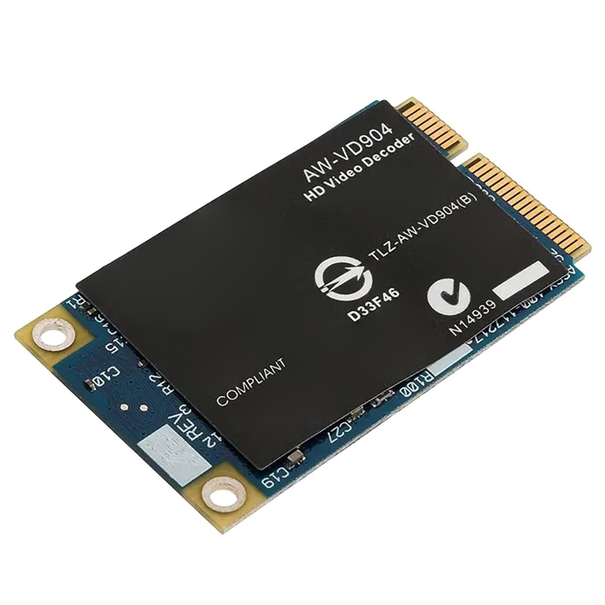 Apple Accessories Laptop - Scheda Mini PCIE A41T BCM970012 per
