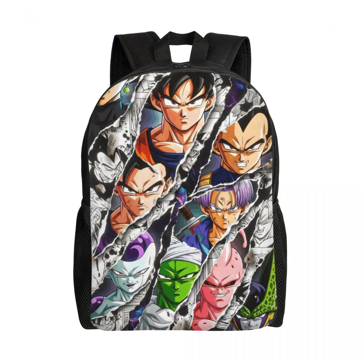Laptop Accessories Bag For Men - Zaino per laptop personalizzato G-Gokues Ultra