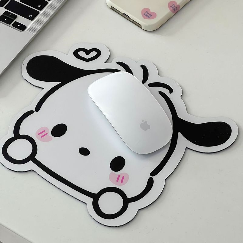 Laptop Accessories Gadgets - Tappetino per Mouse Pochacco, Tappetino da