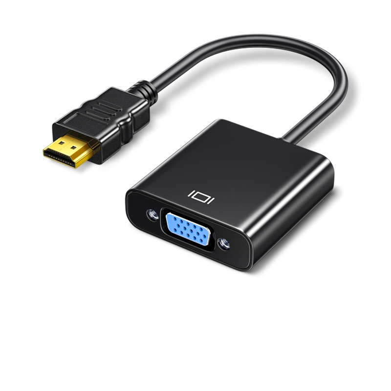 Hdmi Vga Adapter - DT-2903 Convertitore video Kabel 1080P Hdmi