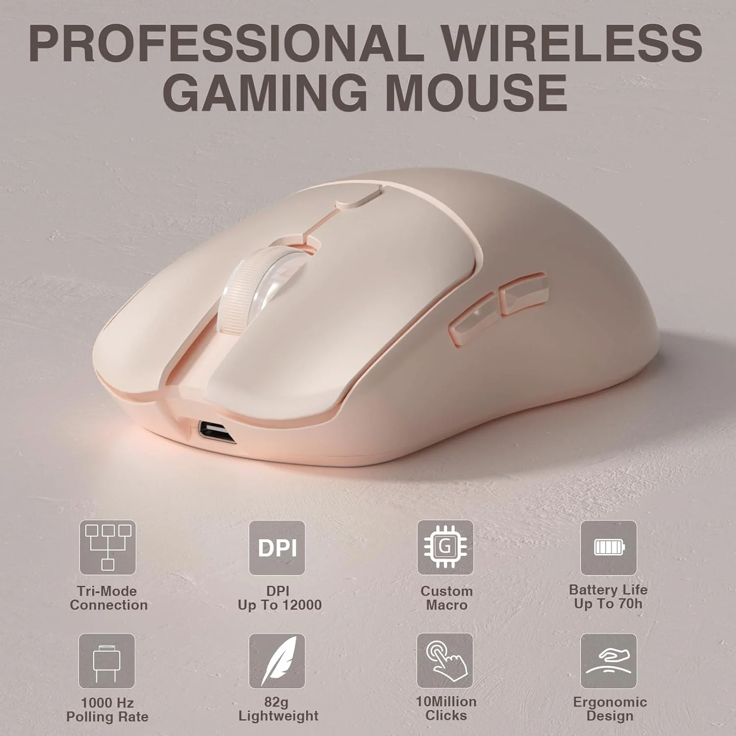 Laptop Accessories Mouse - Mouse da Gaming Wireless AULA SC580X