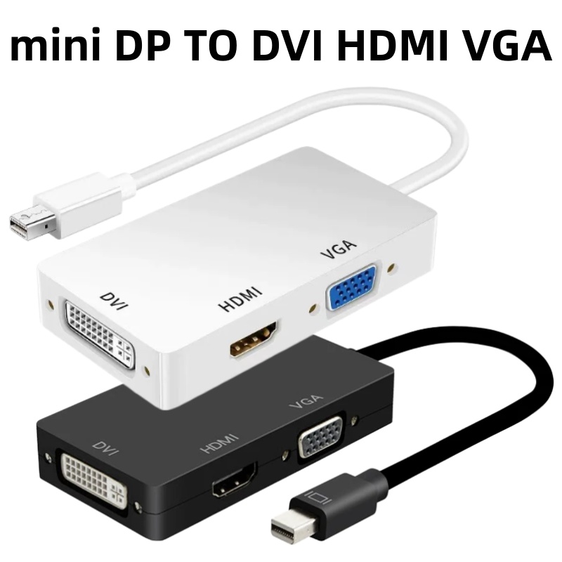 Hdmi Vga Adapter - Cavo Adattatore MiniDP a HDMI VGA