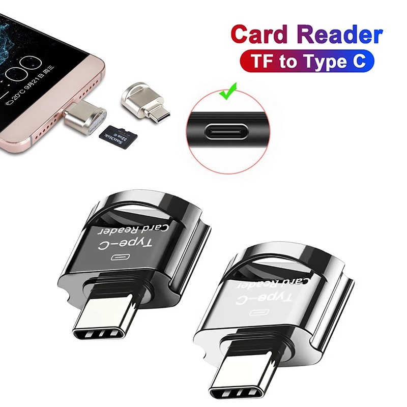 Laptop Accessories And Gadgets - Lettore di schede Micro SD TF