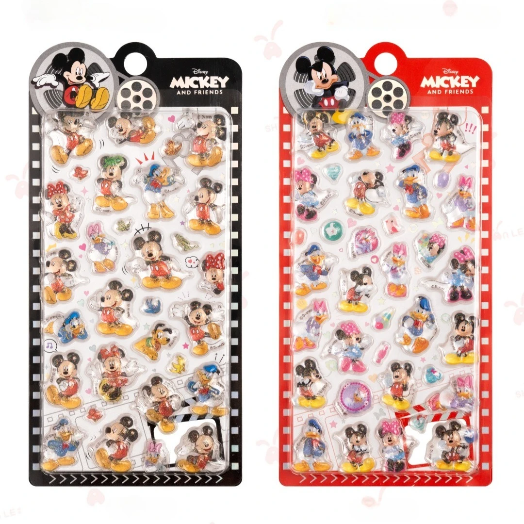 Laptop Accessories To Gift - Adesivi in rilievo 3D, simpatici adesivi