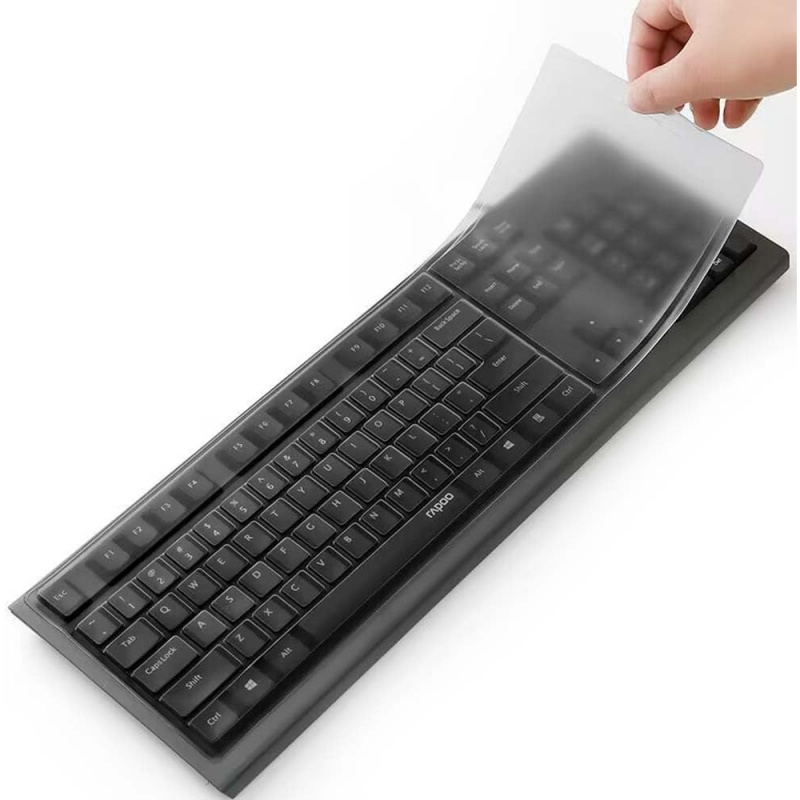 Keyboard Cover Silicone - Protezione per tastiera in silicone sottile