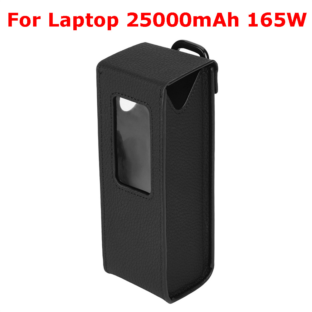 Laptop Accessories Kit Bag - Custodia Protettiva Portatile in Microfibra PU