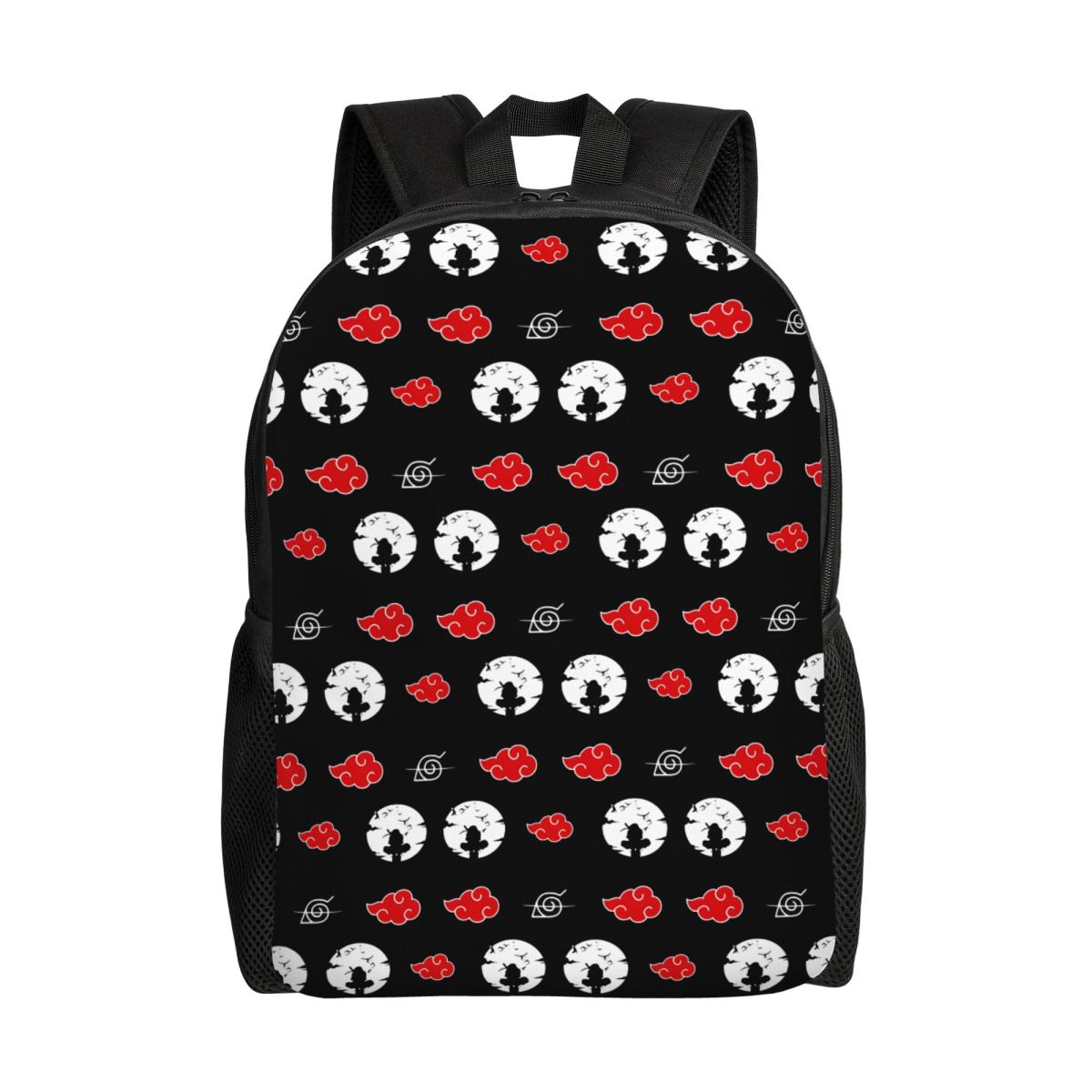 Laptop Accessories Bag For Men - Zaino da Viaggio Personalizzato U-Uchihaes I-Itachies