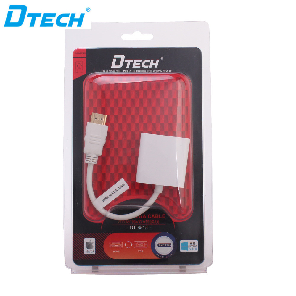 Hdmi Vga Adapter - Adattatore convertitore da HDMI a VGA
