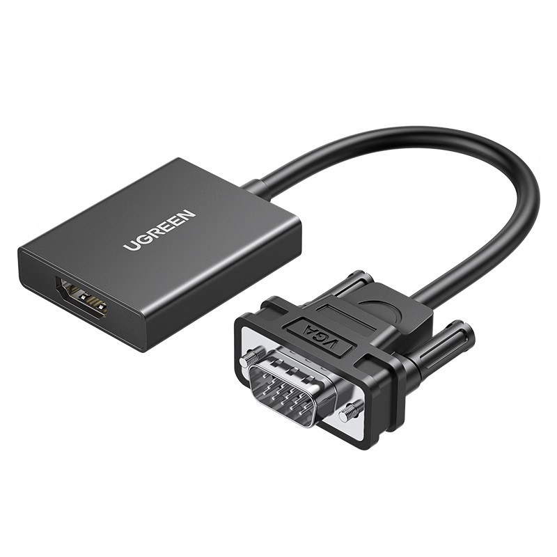 Hdmi Vga Adapter - UGREEN Connettore adattatore da HD-MI a