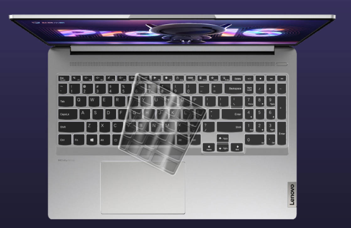 Keyboard Cover Silicone - Protezione per tastiera in TPU per