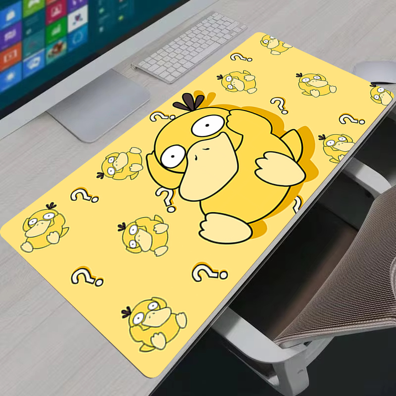 Laptop Accessories Mouse - Tappetino per mouse Anime P-Pokemon Psyduck