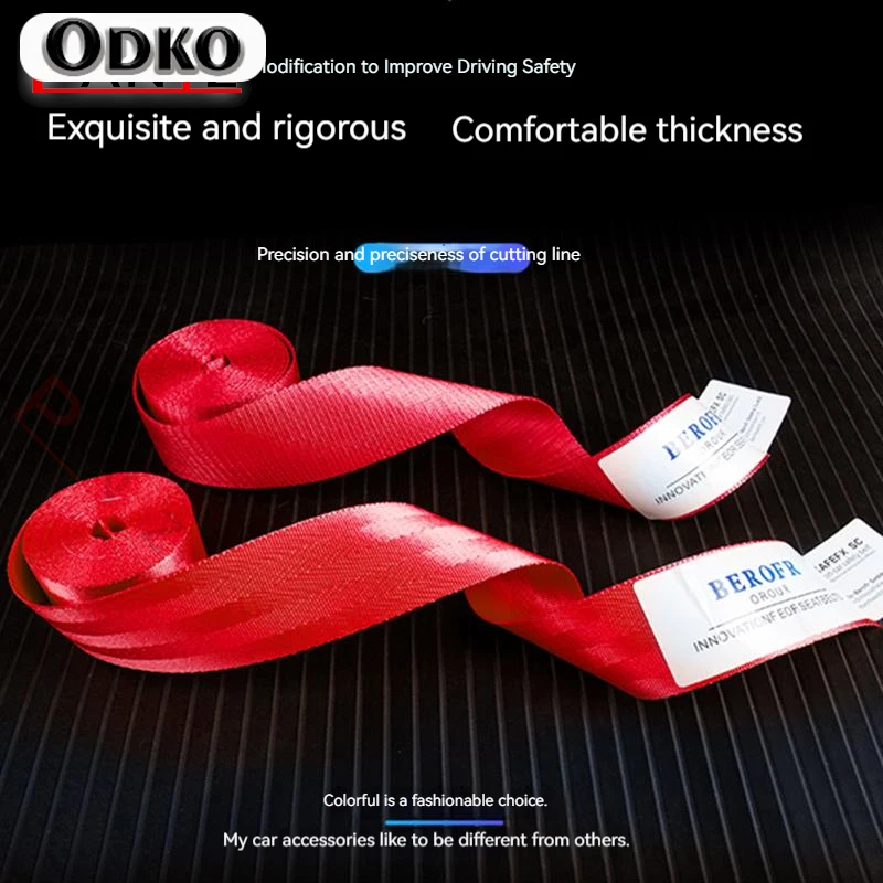 Laptop Accessories Gadgets - 3.6M Auto Cintura di Sicurezza Auto