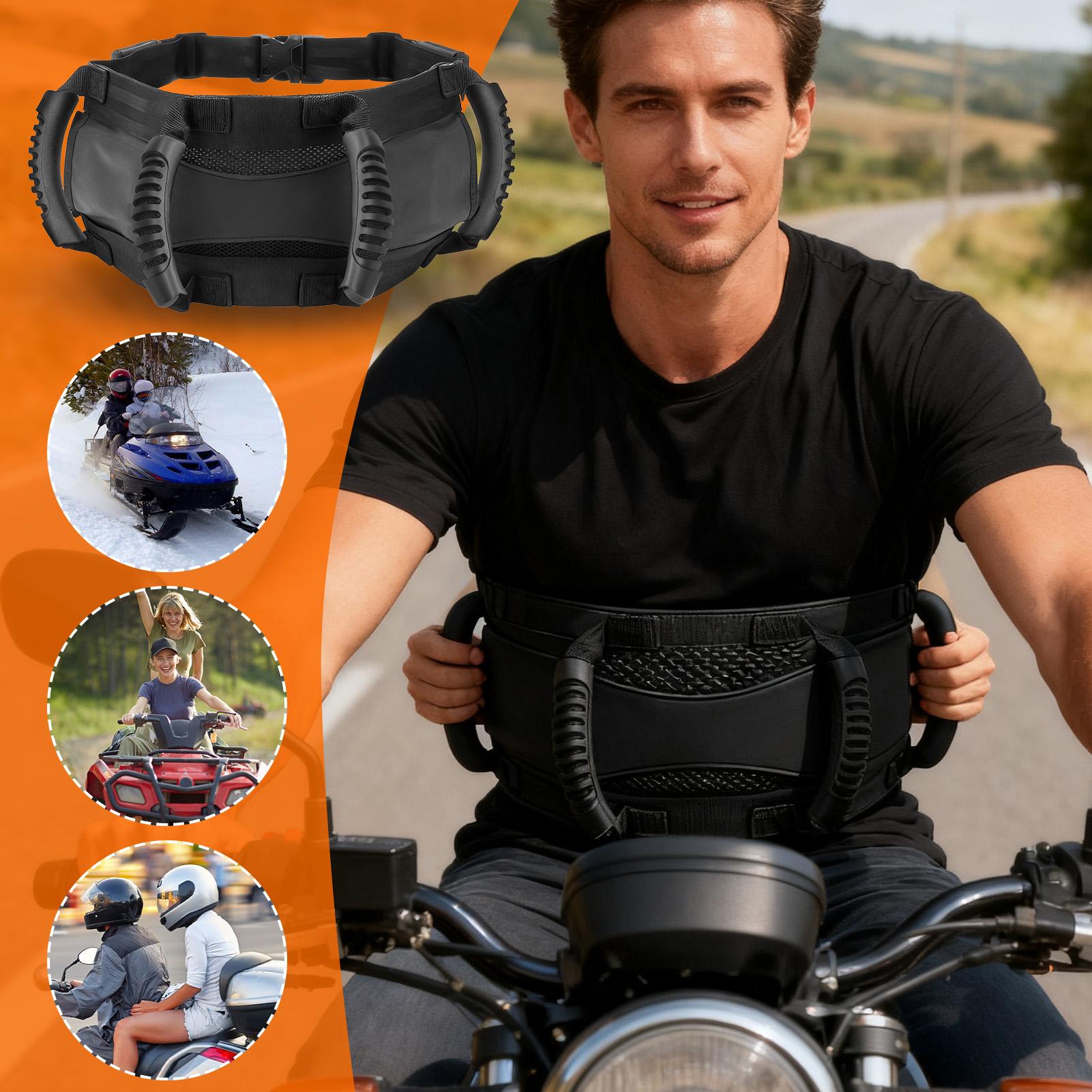 Laptop Accessories Gadgets - 1 pezzo Maniglia Posteriore per Moto,