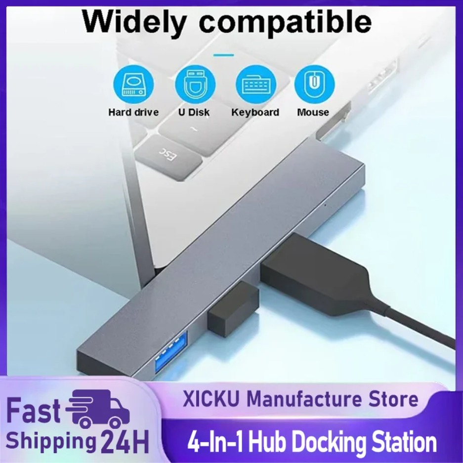 Apple Accessories Laptop - Hub USB C 3.0 Tipo C