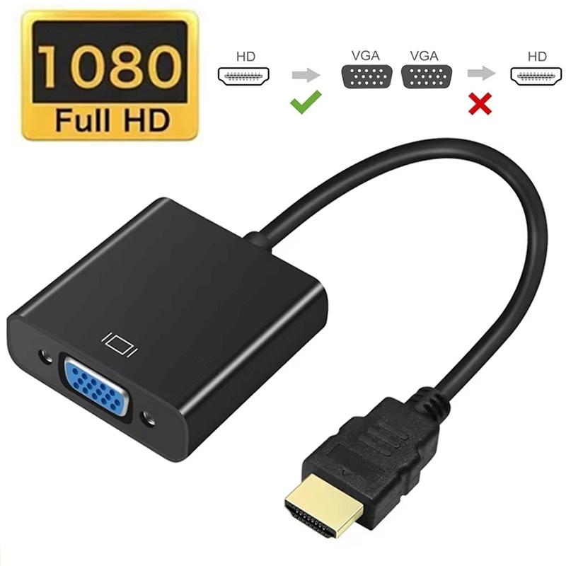 Adattatore HDMI compatibile co - Hdmi Vga Adapter recensione e prezzo