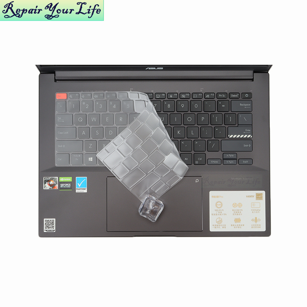M7400 copertura della tastiera - Laptop Accessories For Asus Vivobook recensione e prezzo