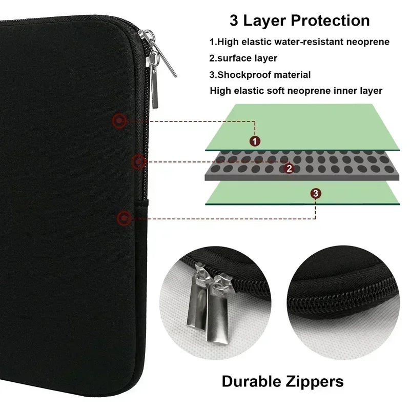 Custodia morbida per Laptop di - Laptop Accessories And Gadgets recensione e prezzo