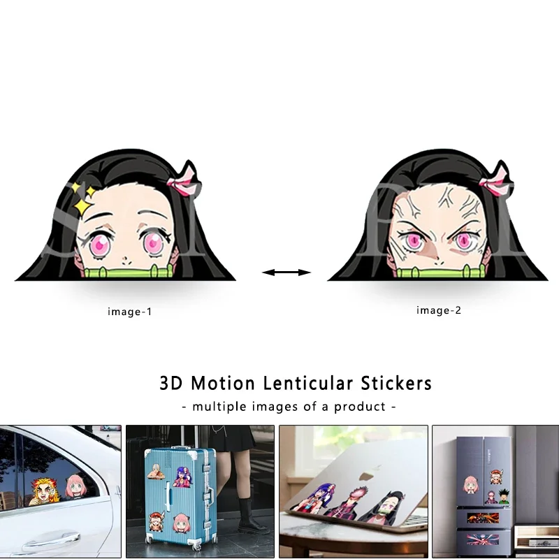 Kamado Nezuko Demon Slayer 3D  - Laptop Accessories Toys recensione e prezzo