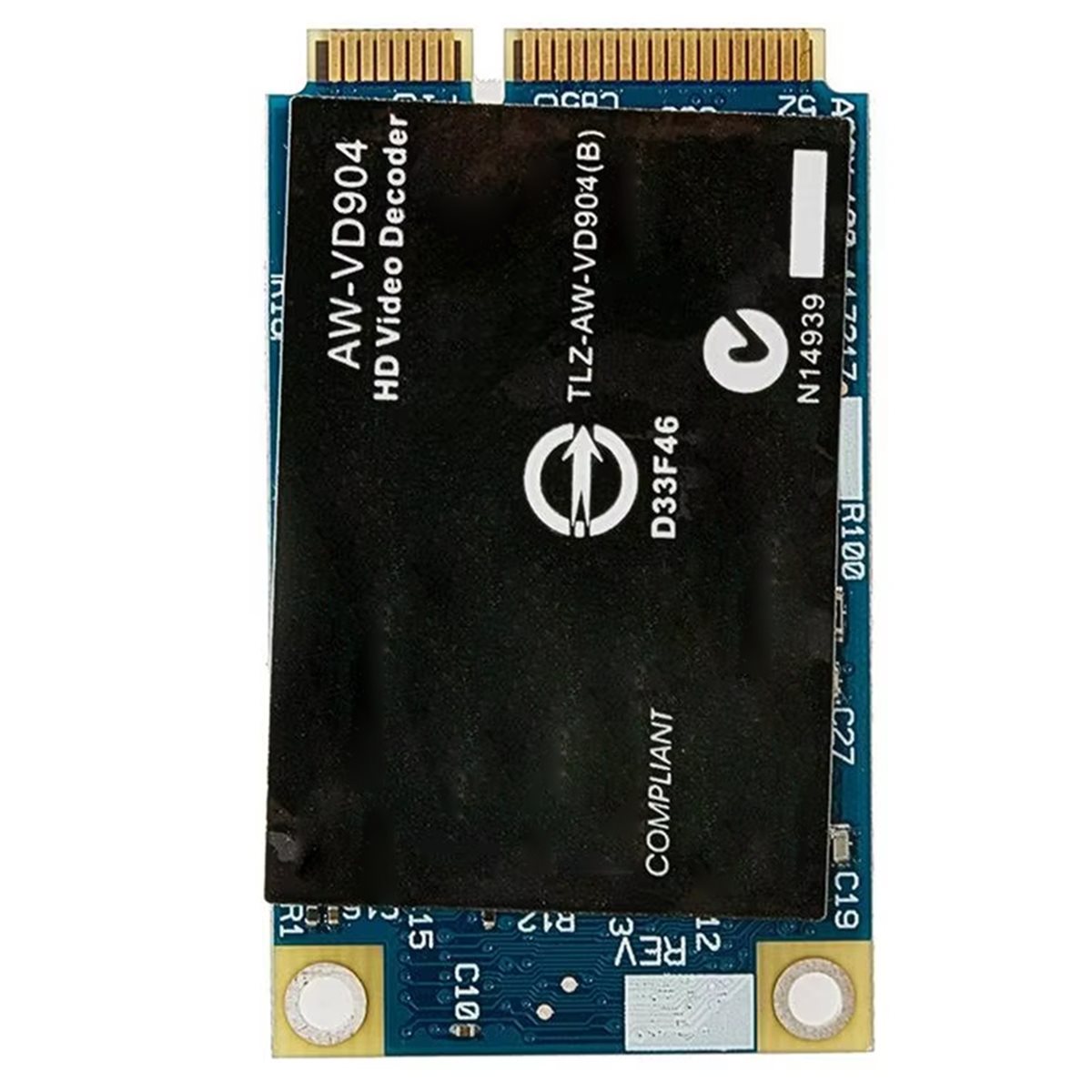 Scheda Mini PCIE A41T BCM97001 - Apple Accessories Laptop recensione e prezzo