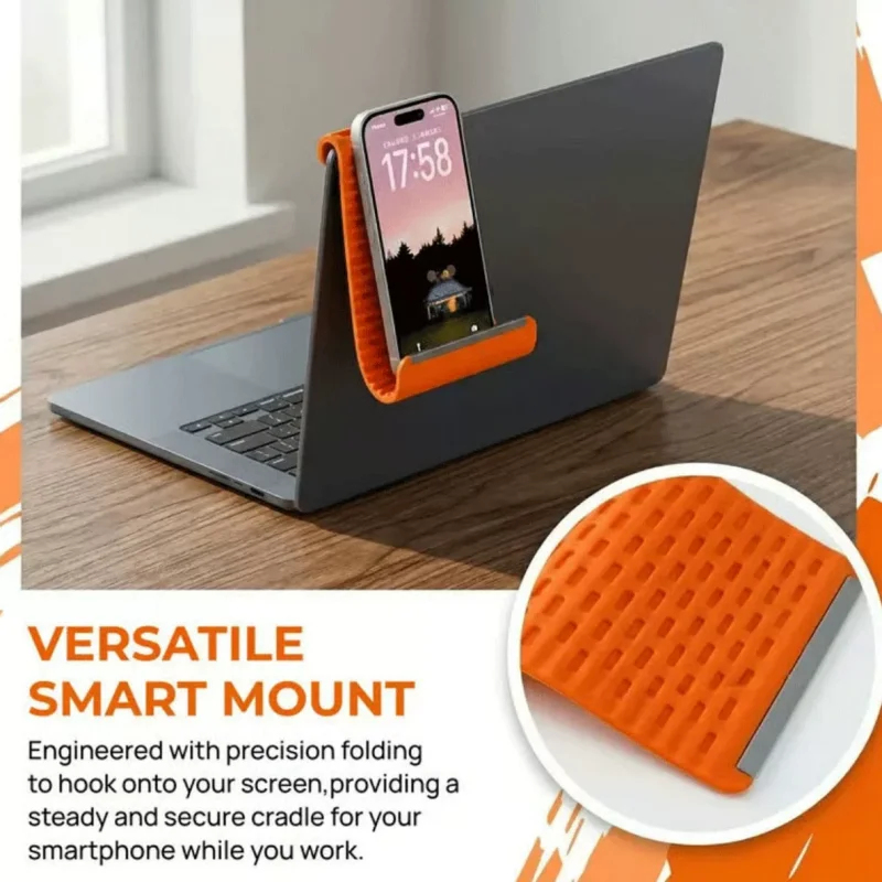 Supporto Pieghevole in Silicon - Apple Accessories Laptop recensione e prezzo