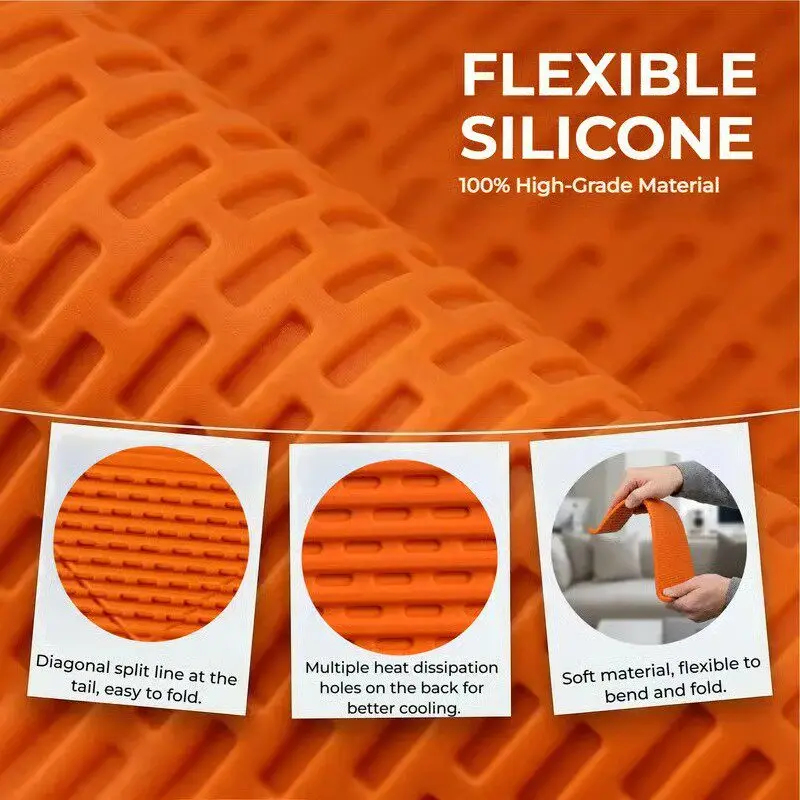 Supporto Pieghevole in Silicon - Apple Accessories Laptop recensione e prezzo