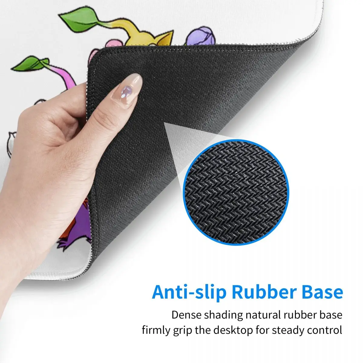 Tappetino per mouse grande Pik - Laptop Accessories Ideas recensione e prezzo
