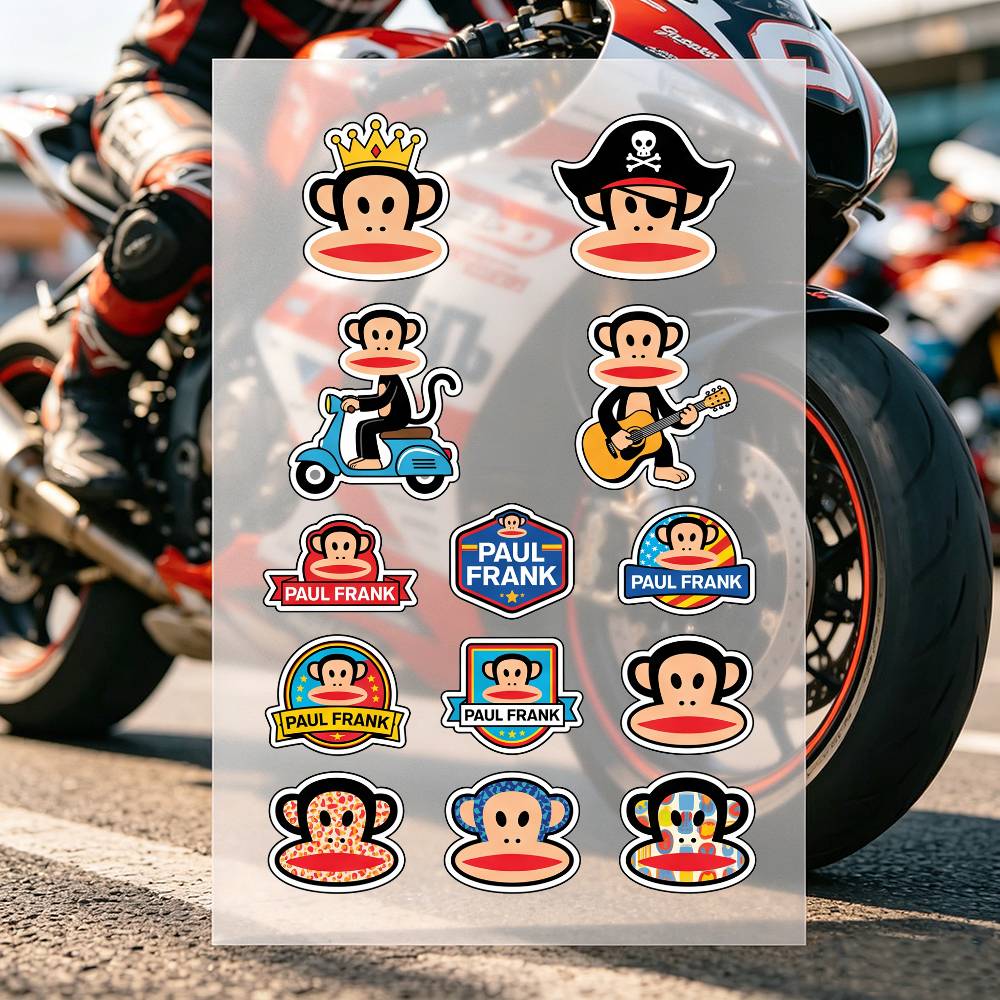 Adesivi alla Moda per Moto P-P - Laptop Accessories Brand recensione e prezzo