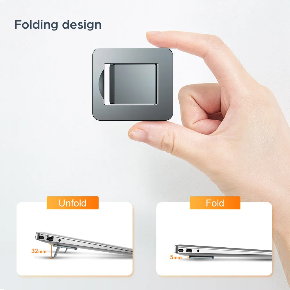 Oatsbasf 2 pezzi Mini supporto - Xiaomi Laptop Accessories recensione e prezzo
