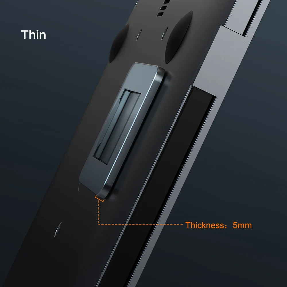 Oatsbasf 2 pezzi Mini supporto - Xiaomi Laptop Accessories recensione e prezzo