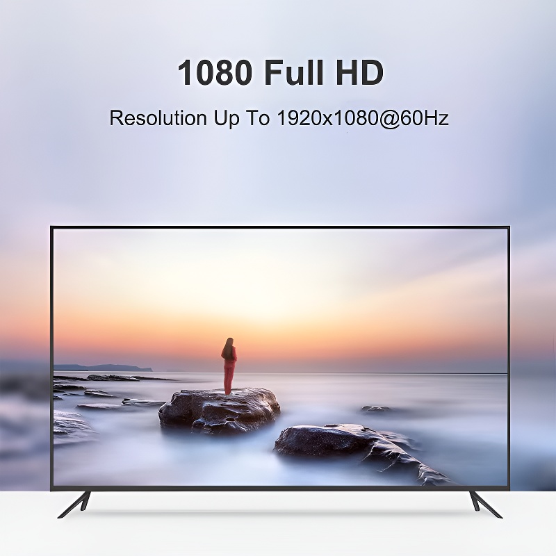 Compatibile con HDMI a VGA Con - Hdmi Vga Adapter recensione e prezzo