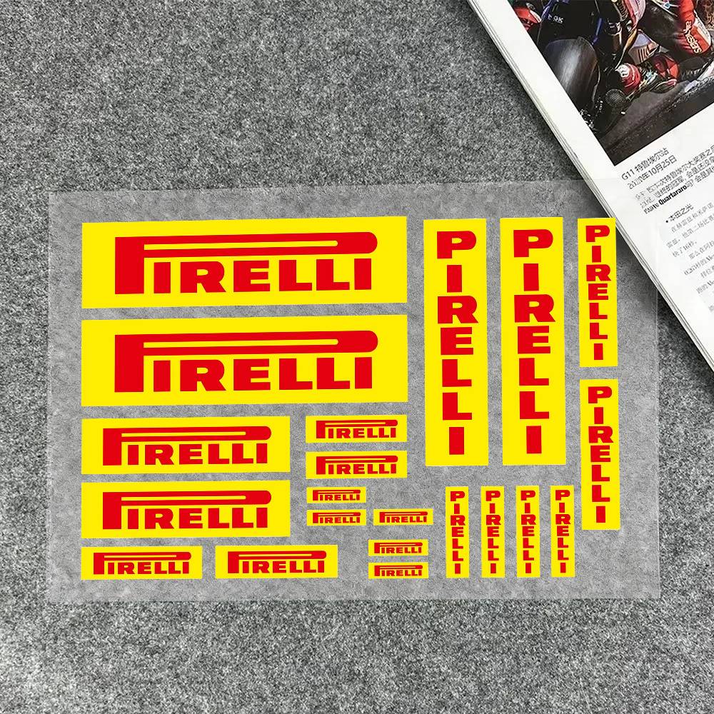 Adesivi per PIRELLI Moto, Ades - Laptop Accessories Ideas recensione e prezzo