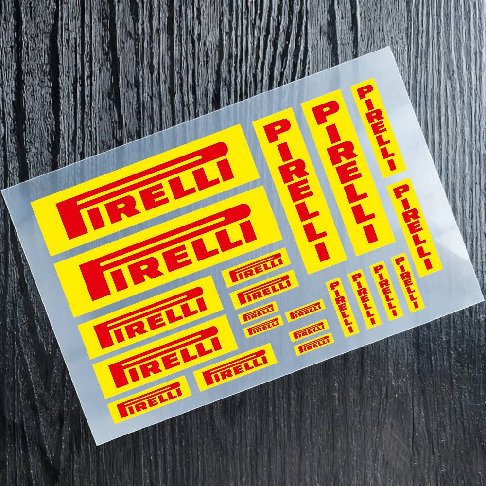 Adesivi per PIRELLI Moto, Ades - Laptop Accessories Ideas recensione e prezzo