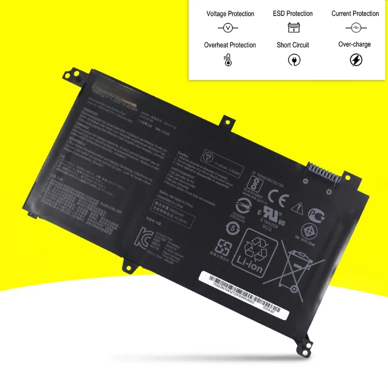 Batteria B31N1732 per ASUS Mar - Laptop Accessories For Asus Vivobook recensione e prezzo