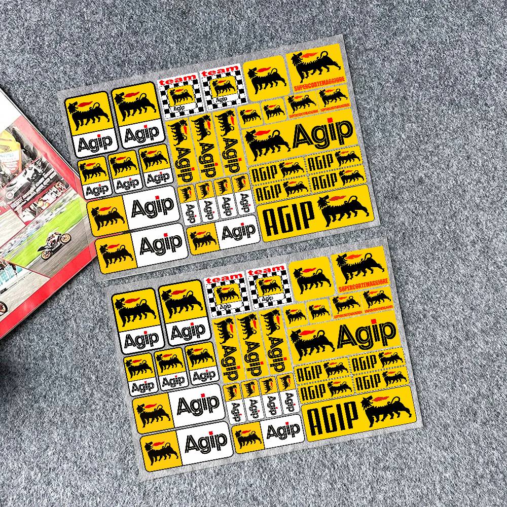 A-AGIPS Adesivi Moto Adesivo A - Laptop Accessories Ideas recensione e prezzo