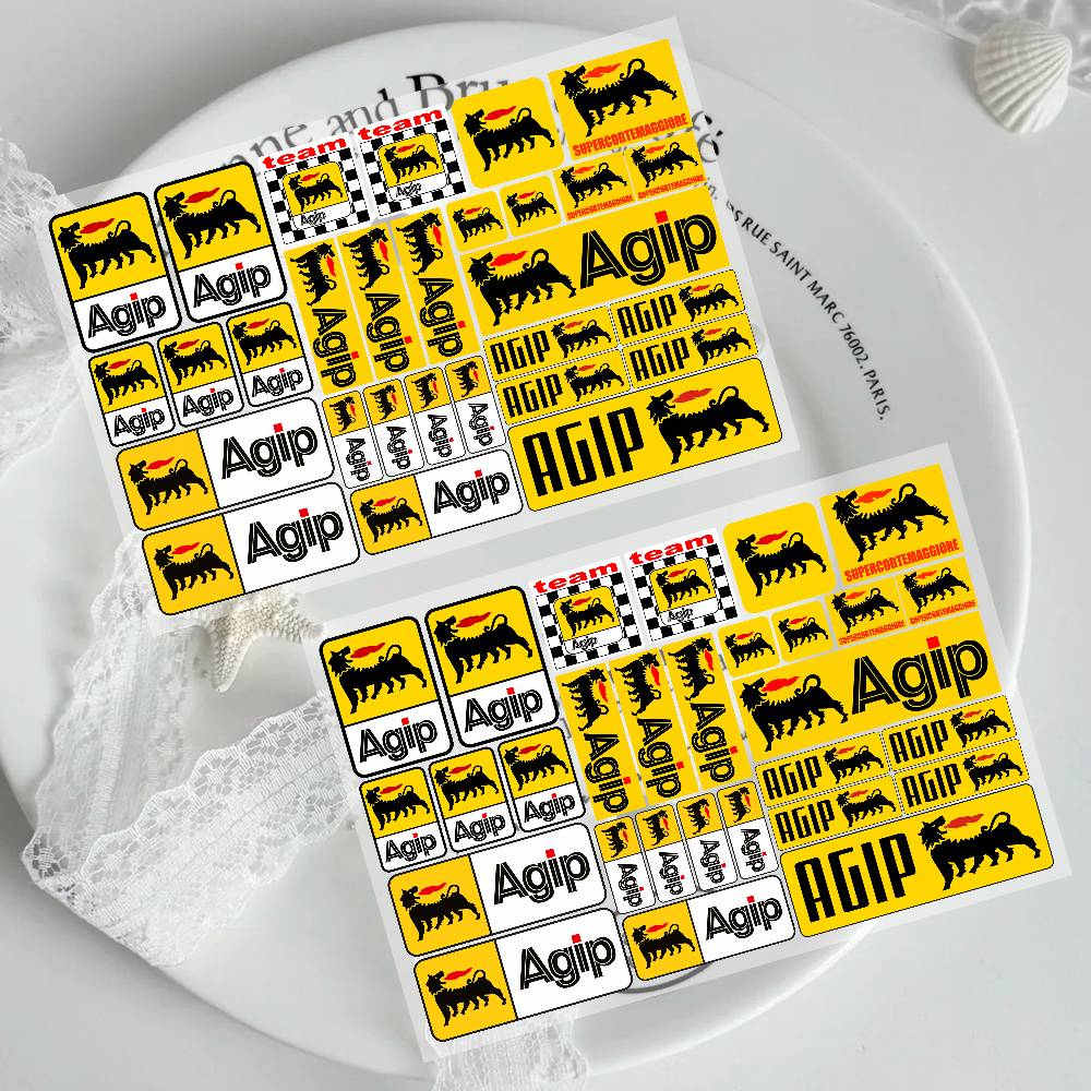 A-AGIPS Adesivi Moto Adesivo A - Laptop Accessories Ideas recensione e prezzo