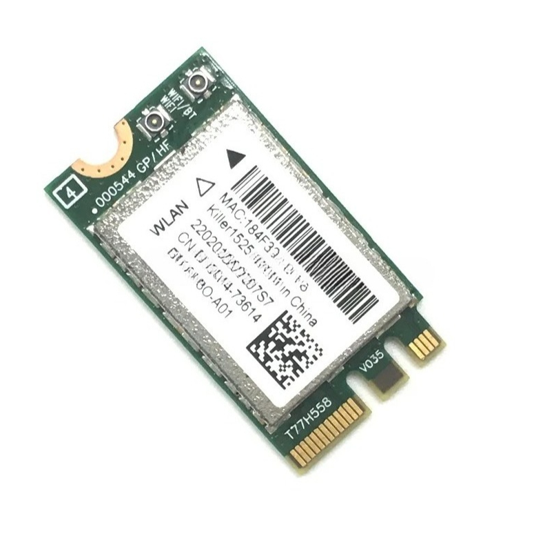 Hardware wireless Killer 1525  - Laptop Accessories Brand recensione e prezzo