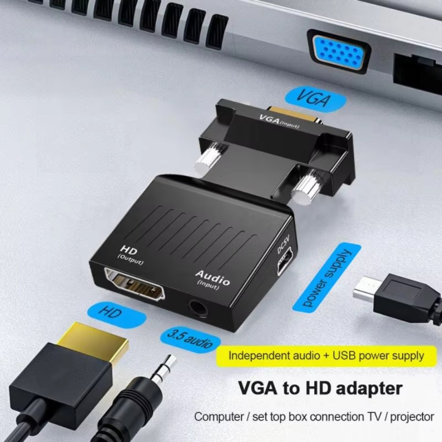 Convertitore compatibile da VG - Hdmi Vga Adapter recensione e prezzo