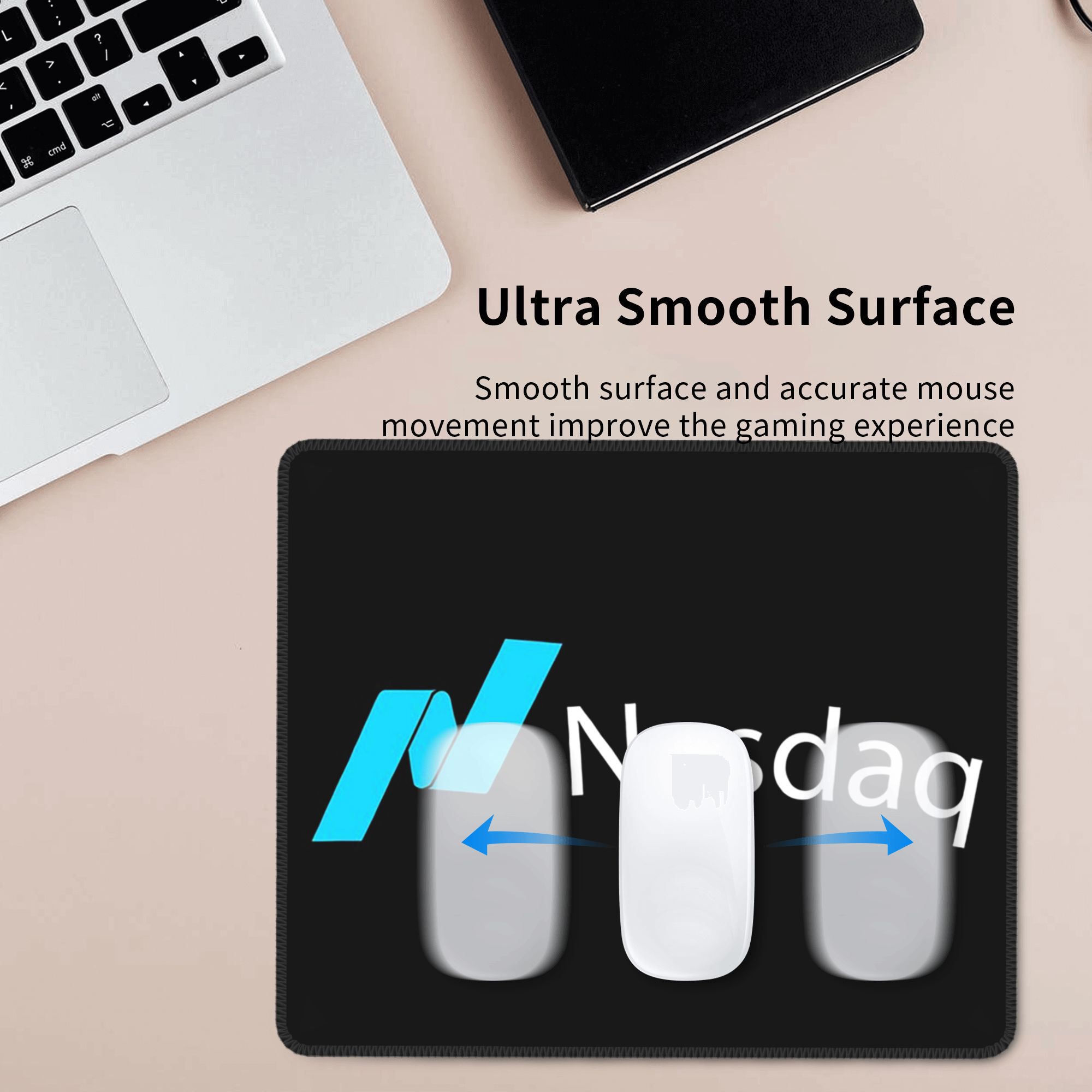Nasdaq mercato stock Tappetino - Laptop Accessories And Gadgets recensione e prezzo