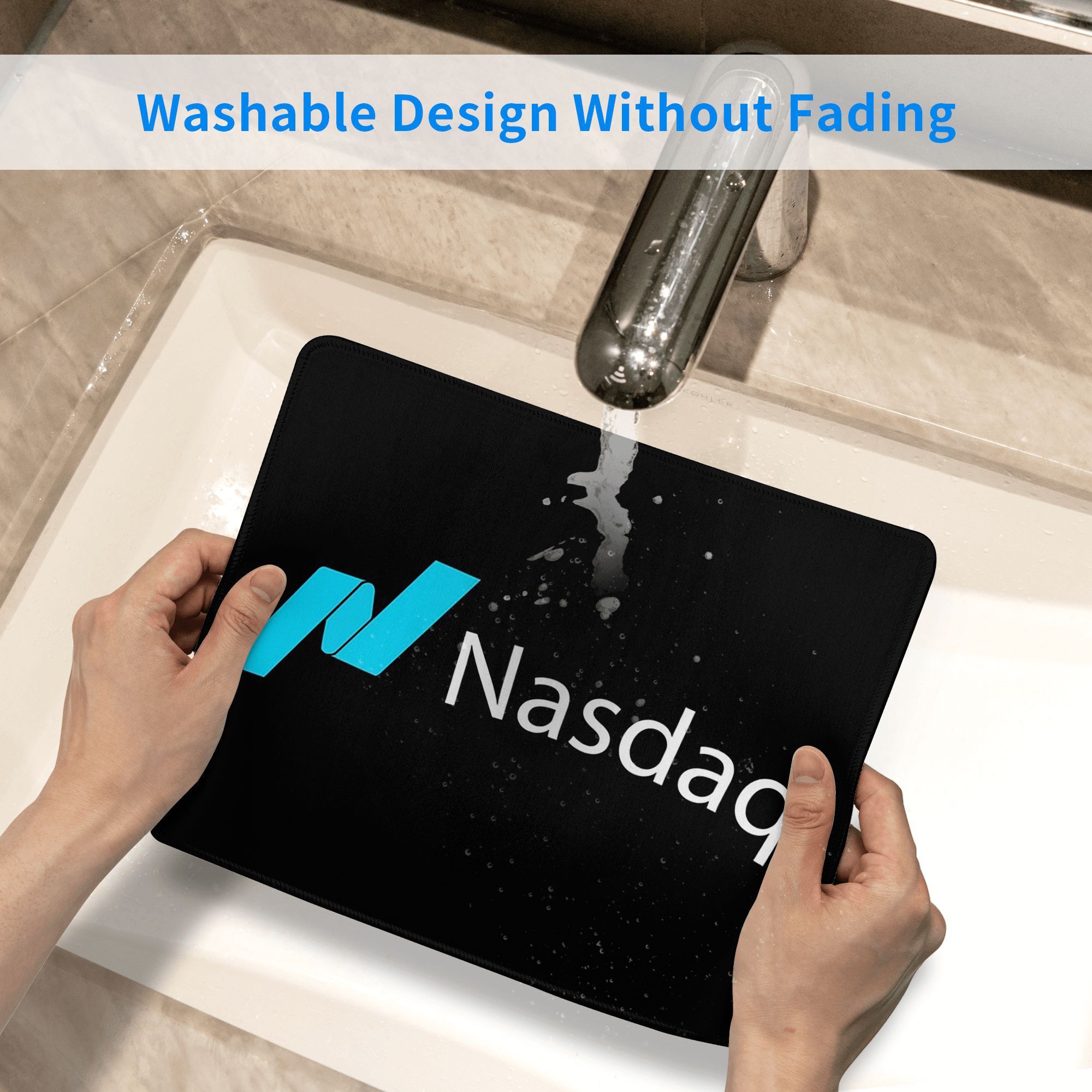 Nasdaq mercato stock Tappetino - Laptop Accessories And Gadgets recensione e prezzo