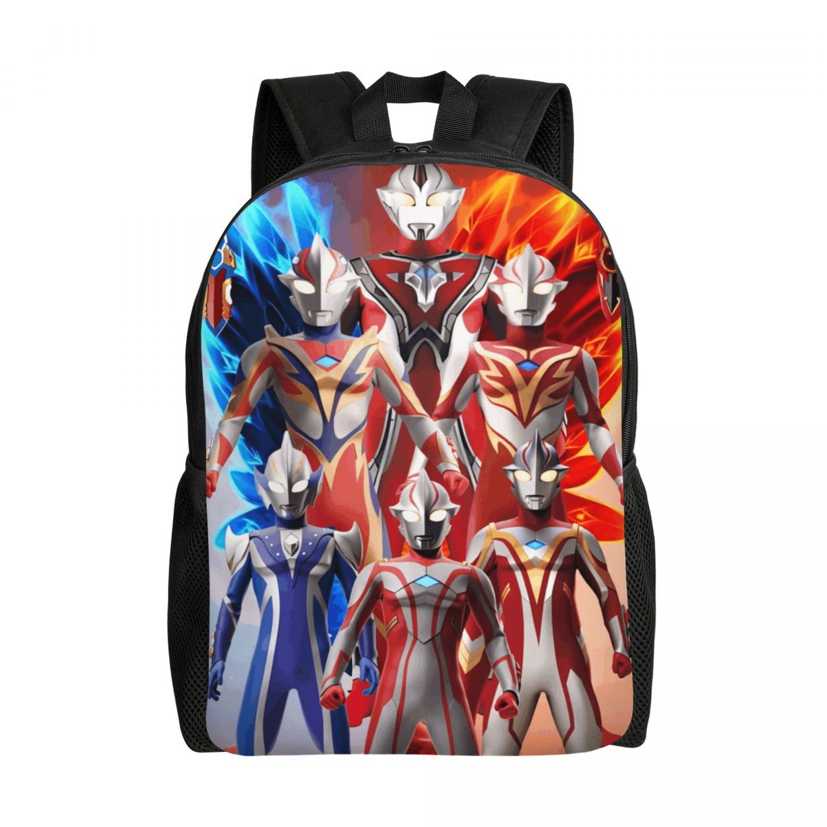 Zaino con stampa 3D Cartoon U- - Laptop Accessories Bag For Men recensione e prezzo