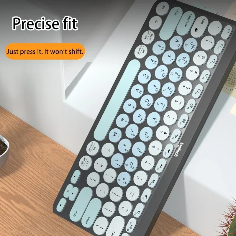 K380 Cover per tastiera per Lo - Keyboard Cover Silicone recensione e prezzo