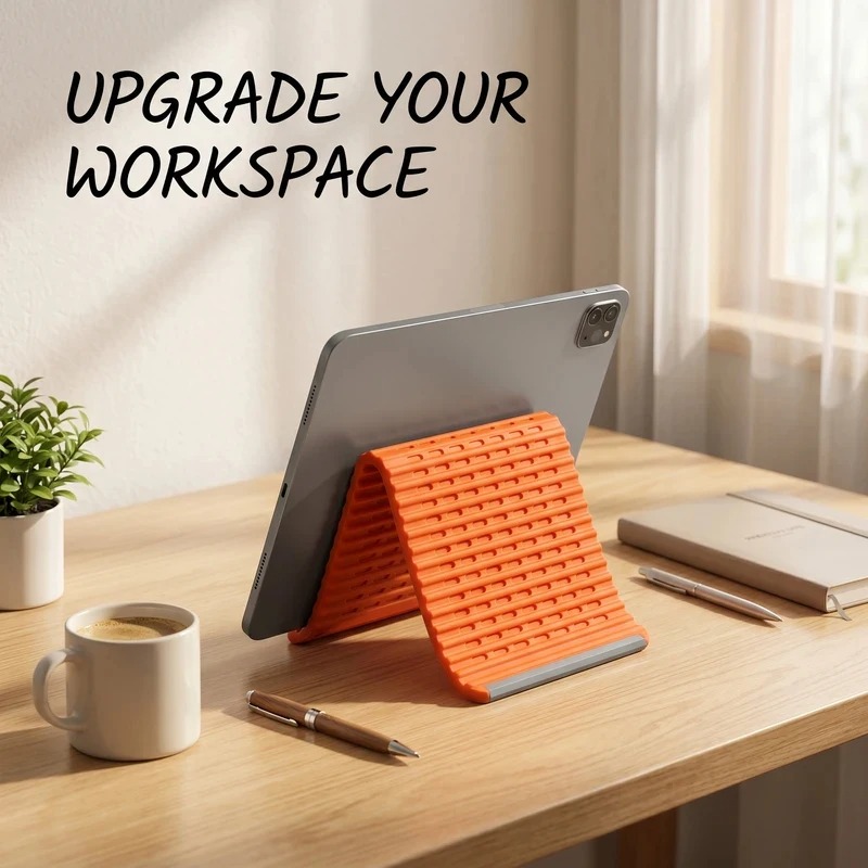 Supporto Creativo in Silicone  - Laptop Accessories Distributor recensione e prezzo