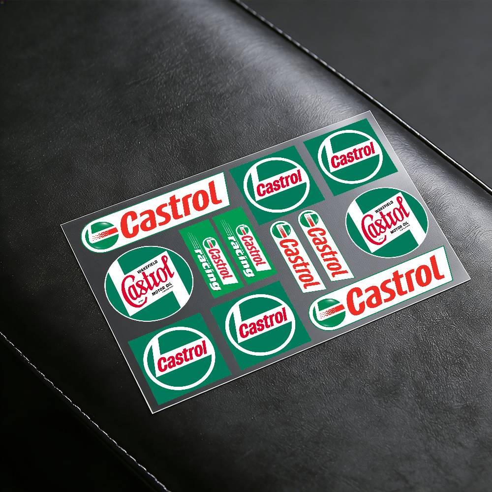 Adesivi Moto, Adesivi per Carr - Laptop Accessories Ideas recensione e prezzo