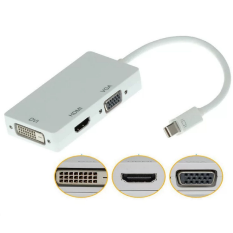 Cavo Adattatore MiniDP a HDMI  - Hdmi Vga Adapter recensione e prezzo