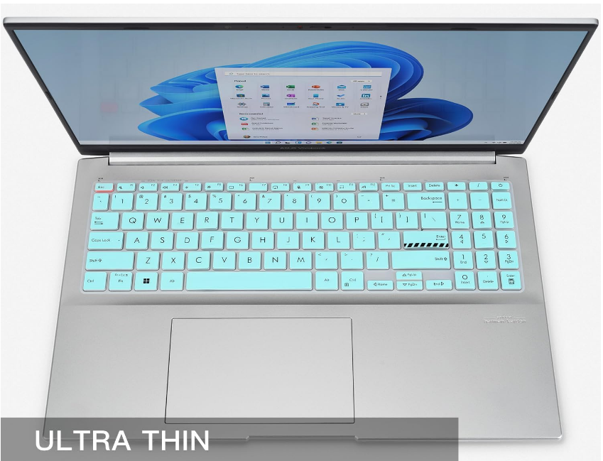 Cover per tastiera per laptop  - Keyboard Cover Silicone recensione e prezzo