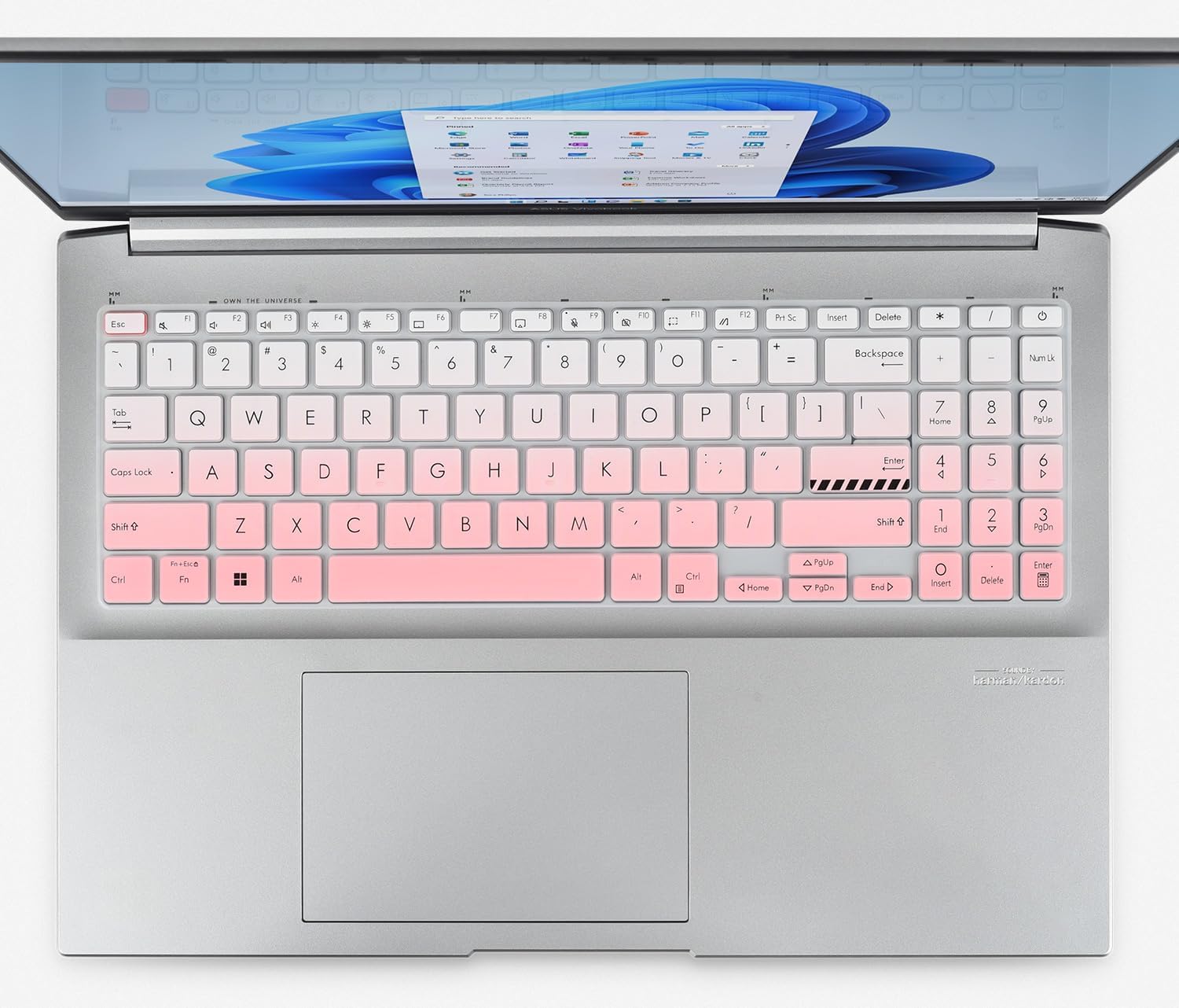 Cover per tastiera per laptop  - Keyboard Cover Silicone recensione e prezzo