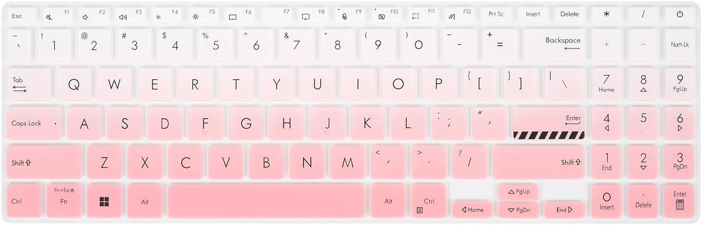 Cover per tastiera per laptop  - Keyboard Cover Silicone recensione e prezzo