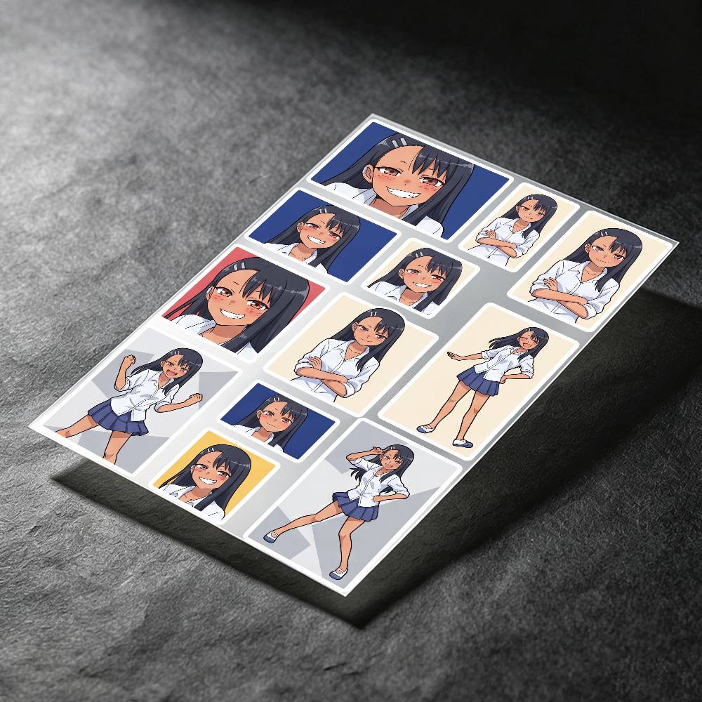 Adesivi Anime Miss Nagatoro pe - Laptop Accessories Ideas recensione e prezzo