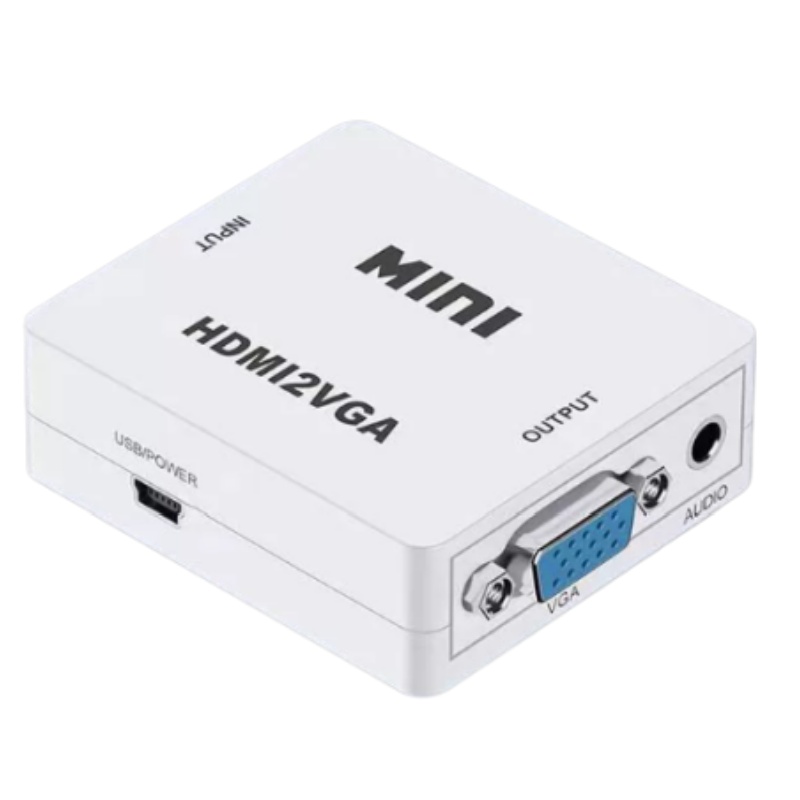 Convertitore da HDMI a VGA con - Hdmi Vga Adapter recensione e prezzo